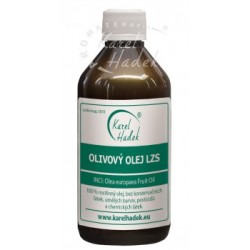 Olivový olej LZS 500 ml Hadek
